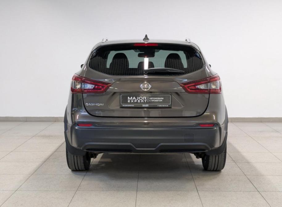 Nissan Qashqai II Рестайлинг Санкт-Петербург  - изображение 6
