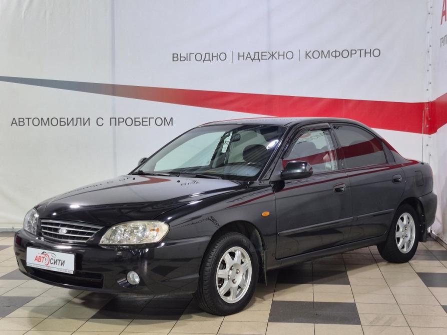 Kia Spectra I Рестайлинг 2 Воронеж  - изображение 3