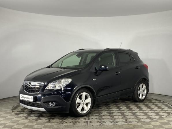 Opel Mokka I с пробегом 2013 года, цена 1 350 000 рублей, 74465 км, внедорожник, Автокод Объявления