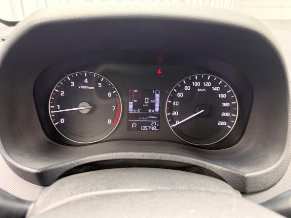 Hyundai Creta I с пробегом 2017 года, цена 1 650 000 рублей, 136000 км, внедорожник, Автокод Объявления
