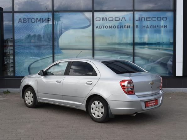 Chevrolet Cobalt II с пробегом 2013 года, цена 380 000 рублей, 313002 км, седан, Автокод Объявления