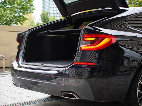 BMW 6 серии IV (G32) Рестайлинг с пробегом 2020 года, цена 7 697 000 рублей, 35044 км, лифтбек, Автокод Объявления