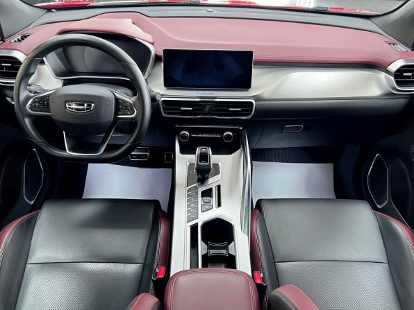 Geely Coolray I с пробегом 2020 года, цена 1 795 000 рублей, 66490 км, внедорожник, Автокод Объявления