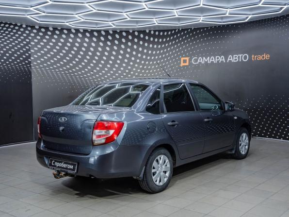 Lada (ВАЗ) Granta I с пробегом 2017 года, цена 352 000 рублей, 222453 км, седан, Автокод Объявления