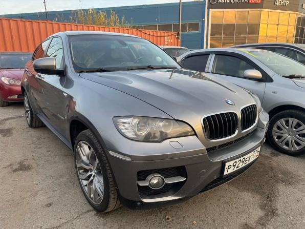 BMW X6 I (E71) с пробегом 2012 года, цена 1 580 000 рублей, 217635 км, внедорожник, Автокод Объявления