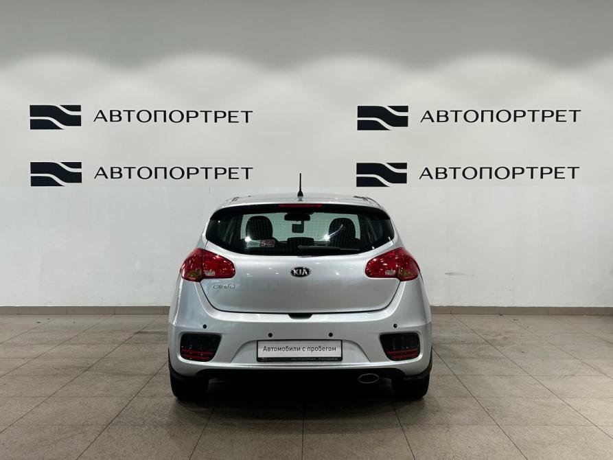 Kia Ceed II Рестайлинг Санкт-Петербург  - изображение 6