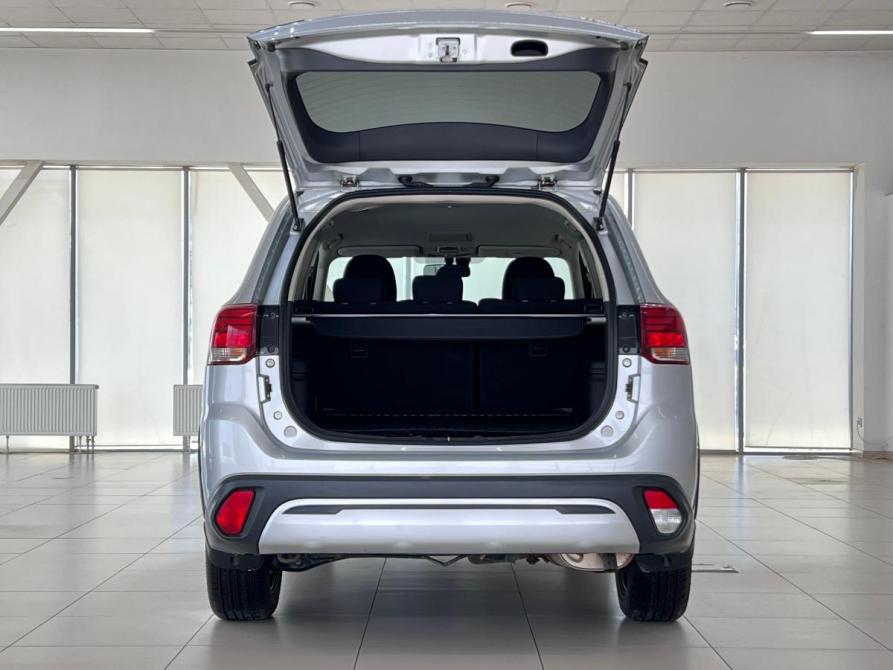 Mitsubishi Outlander III Рестайлинг 3 Волгоград  - изображение 37
