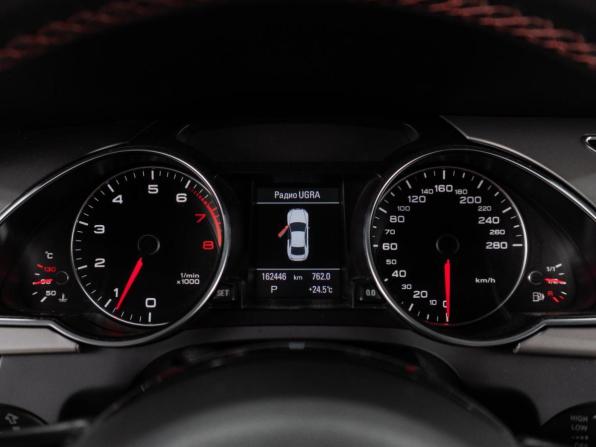 Audi A5 I (8T) Рестайлинг с пробегом 2012 года, цена 1 749 000 рублей, 162446 км, купе, Автокод Объявления