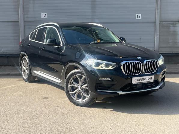 BMW X4 II (G02) с пробегом 2019 года, цена 4 239 000 рублей, 74715 км, внедорожник, Автокод Объявления