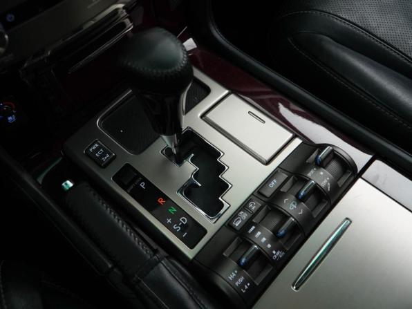 Lexus LX III Рестайлинг с пробегом 2012 года, цена 3 849 050 рублей, 286262 км, внедорожник, Автокод Объявления