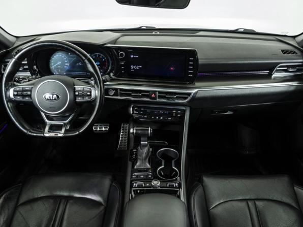 Kia K5 III с пробегом 2020 года, цена 2 589 000 рублей, 104298 км, седан, Автокод Объявления