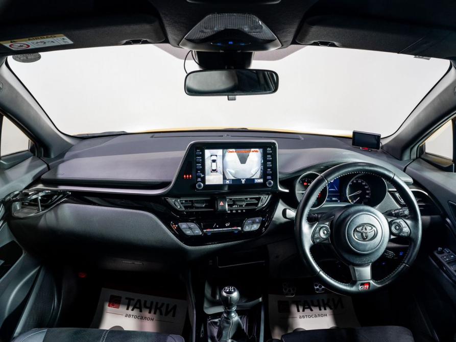 Toyota C-HR I Рестайлинг Чита  - изображение 7