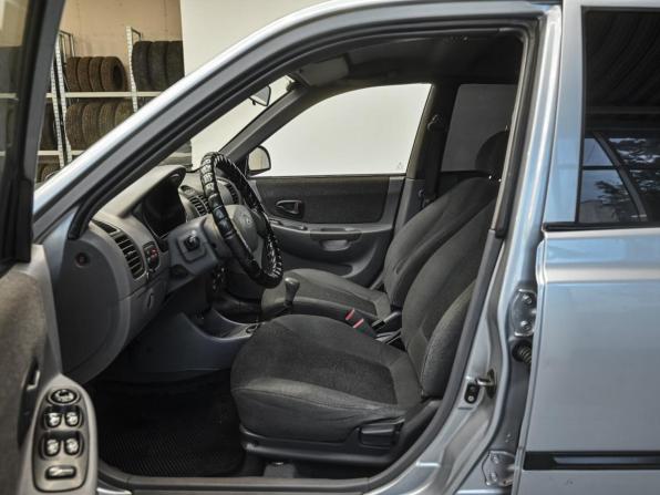 Hyundai Accent II с пробегом 2007 года, цена 329 000 рублей, 275352 км, седан, Автокод Объявления