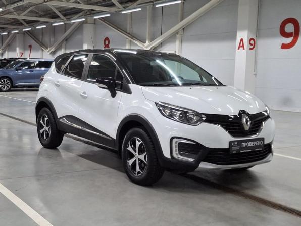 Renault Kaptur I с пробегом 2019 года, цена 1 569 999 рублей, 72276 км, внедорожник, Автокод Объявления