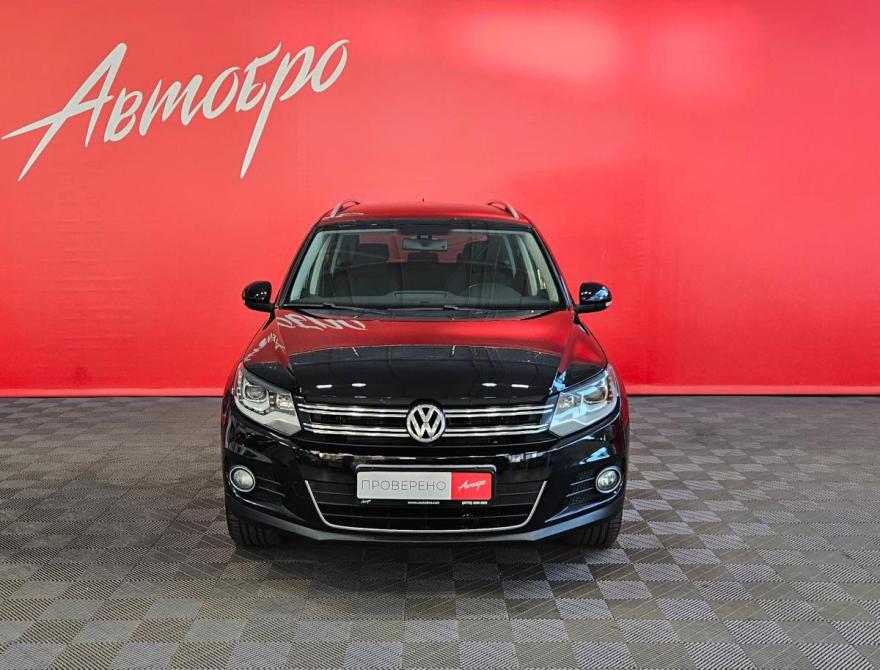 Volkswagen Tiguan I Рестайлинг Вологда  - изображение 8