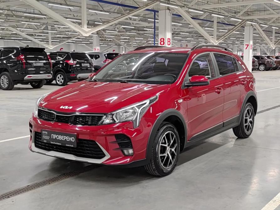 Kia Rio IV Рестайлинг Казань  - изображение 1