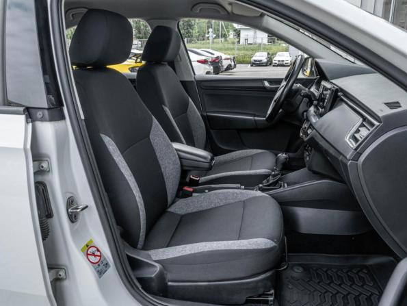 Skoda Rapid II с пробегом 2021 года, цена 1 646 200 рублей, 98433 км, лифтбек, Автокод Объявления