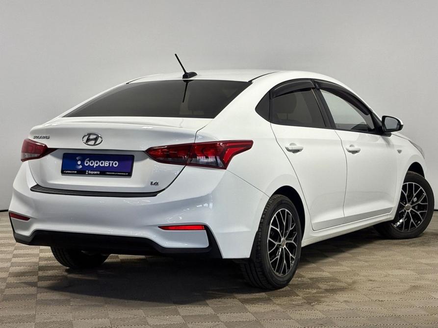 Hyundai Solaris II Борисоглебск  - изображение 5
