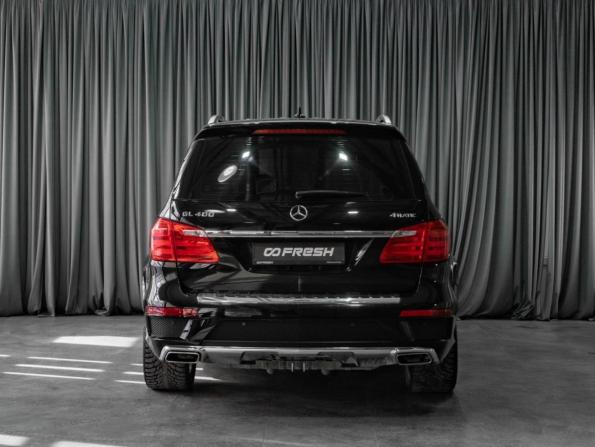 Mercedes-Benz GL-Класс II (X166) с пробегом 2015 года, цена 3 449 000 рублей, 235633 км, внедорожник, Автокод Объявления