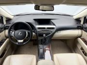 Lexus RX III Рестайлинг Москва  - изображение 35
