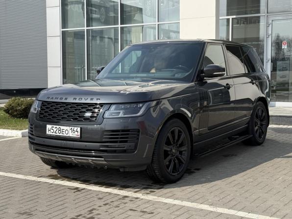 Land Rover Range Rover IV Рестайлинг с пробегом 2020 года, цена 7 990 000 рублей, 105831 км, внедорожник, Автокод Объявления