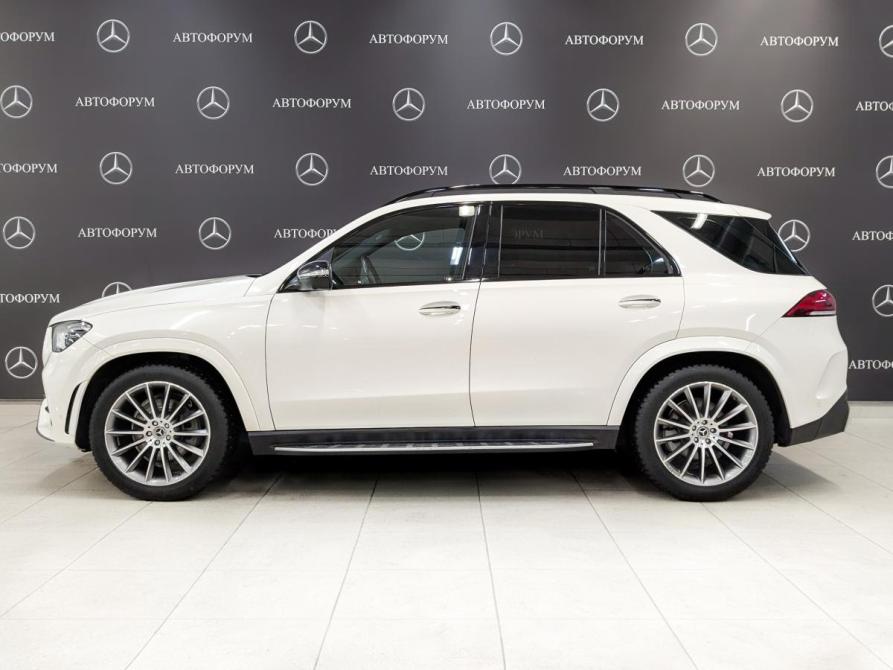 Mercedes-Benz GLE II (V167) Москва  - изображение 8
