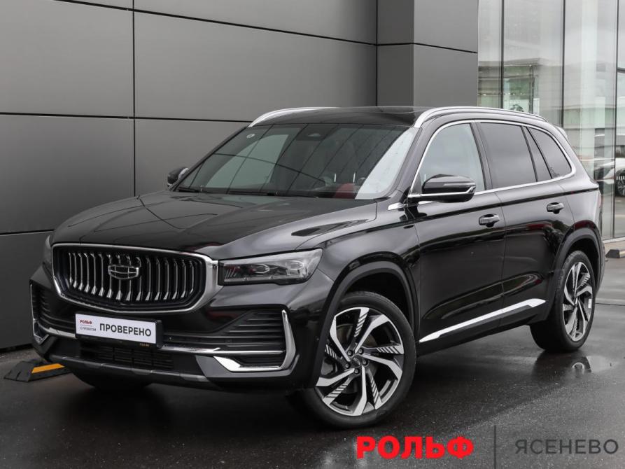 Geely Monjaro I Москва  - изображение 1