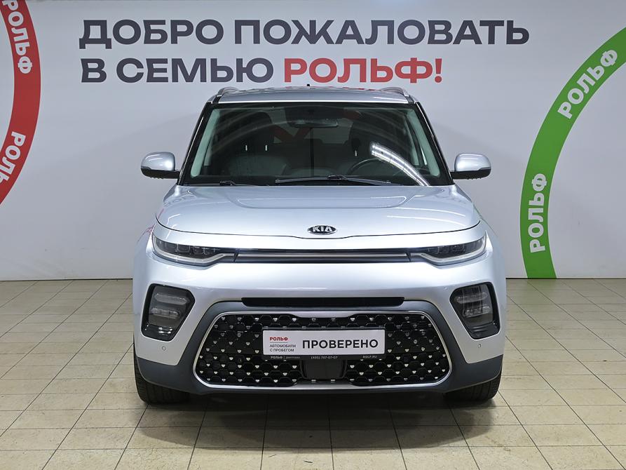 Kia Soul III Москва  - изображение 2
