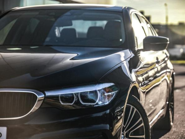 BMW 5 серии VII (G30/G31/G38) с пробегом 2019 года, цена 3 699 000 рублей, 106151 км, седан, Автокод Объявления