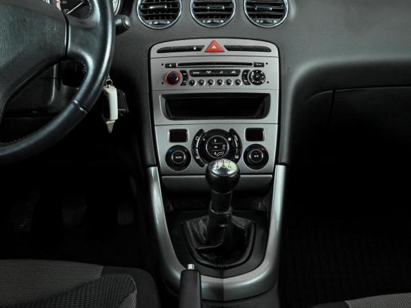 Peugeot 308 I с пробегом 2011 года, цена 490 000 рублей, 133865 км, хэтчбек, Автокод Объявления
