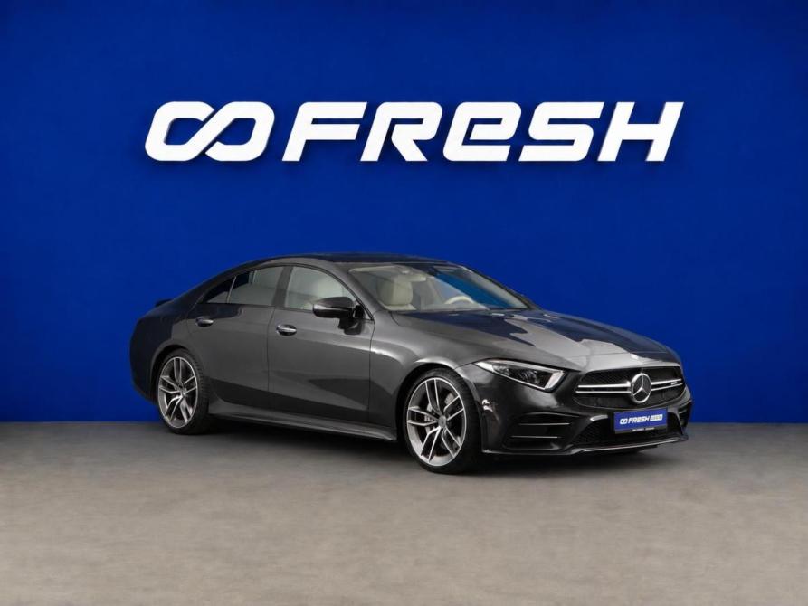 Mercedes-Benz CLS AMG III (C257) Москва  - изображение 1