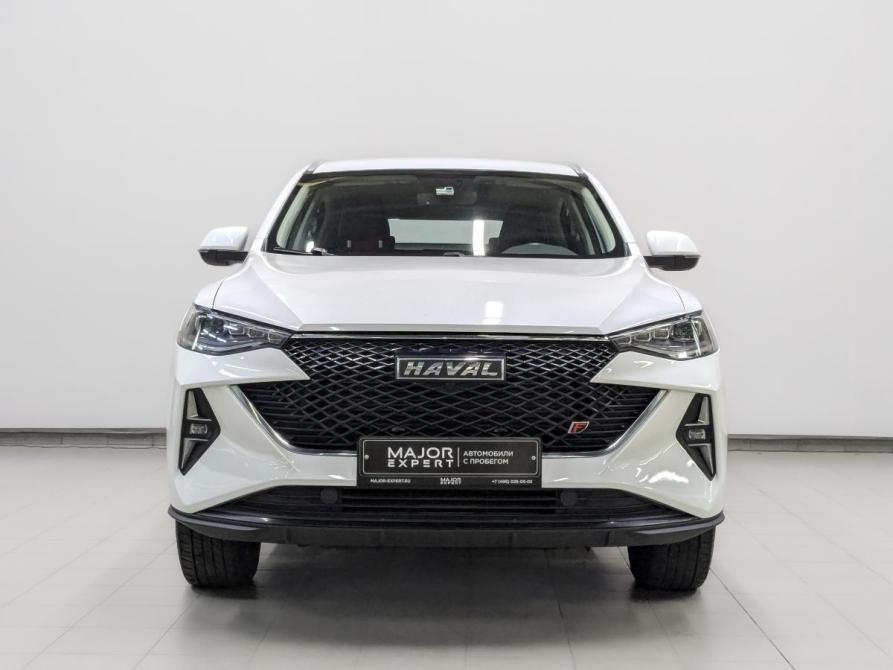 Haval F7x I Рестайлинг Москва  - изображение 2