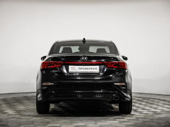 Kia Cerato IV с пробегом 2019 года, цена 1 789 000 рублей, 140000 км, седан, Автокод Объявления