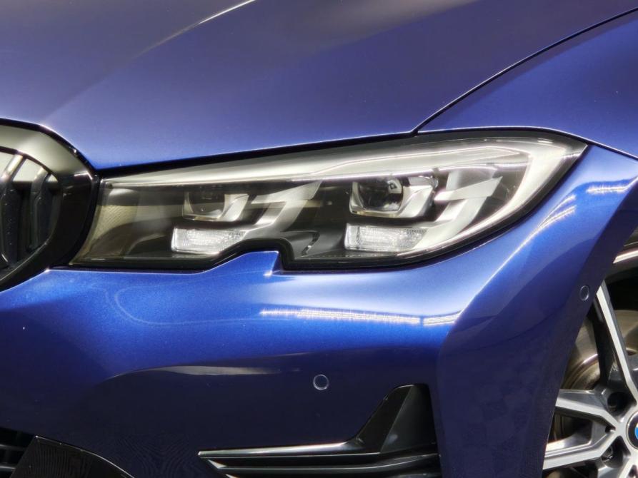 BMW 3 серии VII (G2x) Москва  - изображение 8