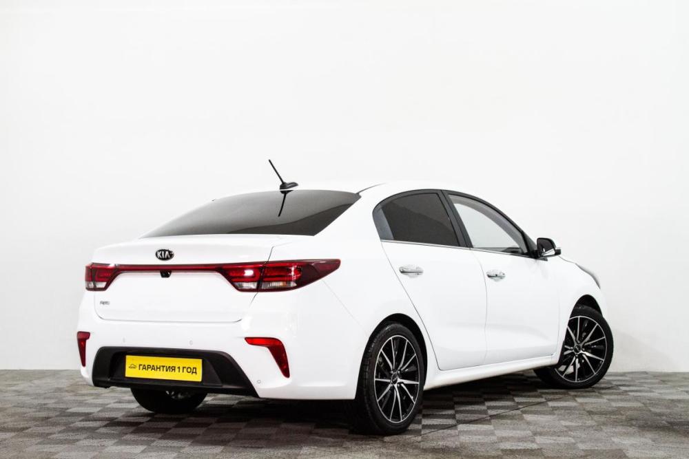 Kia Rio IV Сургут  - изображение 5