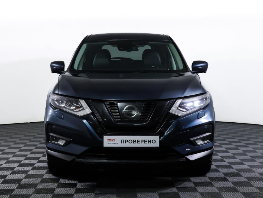 Nissan X-Trail III Рестайлинг Москва  - изображение 2