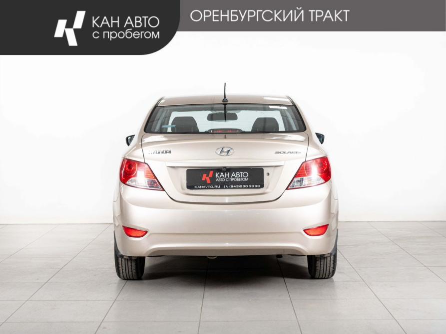 Hyundai Solaris I Рестайлинг Казань  - изображение 4