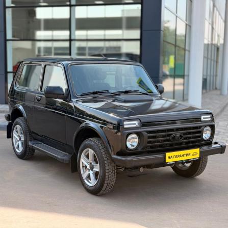 Lada (ВАЗ) Niva Legend