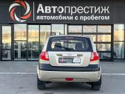 Hyundai Getz I Рестайлинг Волгоград  - изображение 25