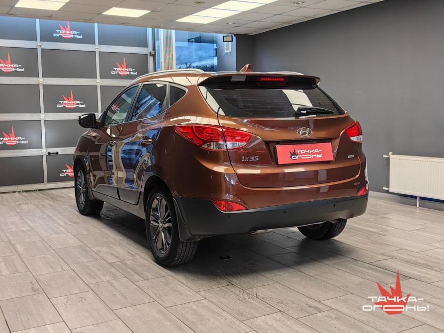 Hyundai ix35 I Рестайлинг Пермь  - изображение 2