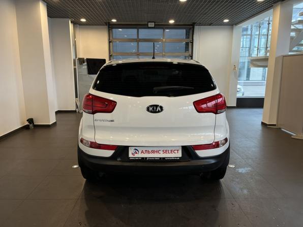 Kia Sportage III Рестайлинг с пробегом 2015 года, цена 936 000 рублей, 220292 км, внедорожник, Автокод Объявления