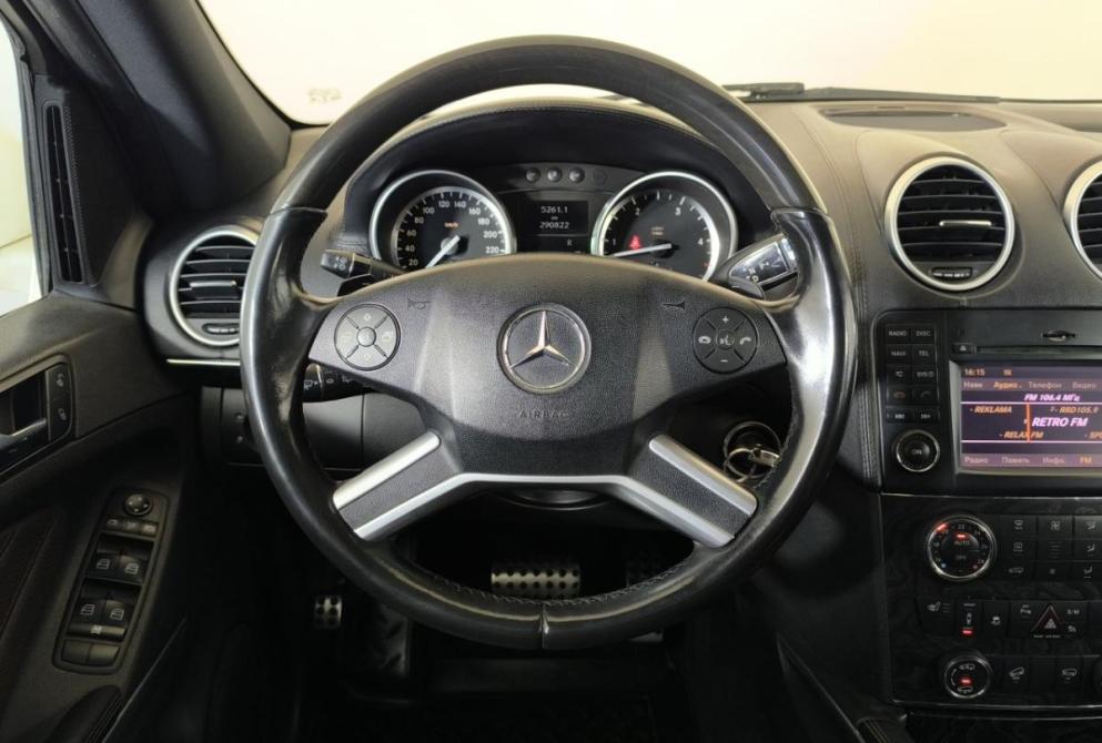 Mercedes-Benz GL-Класс I (X164) Рестайлинг Нижний Новгород  - изображение 14