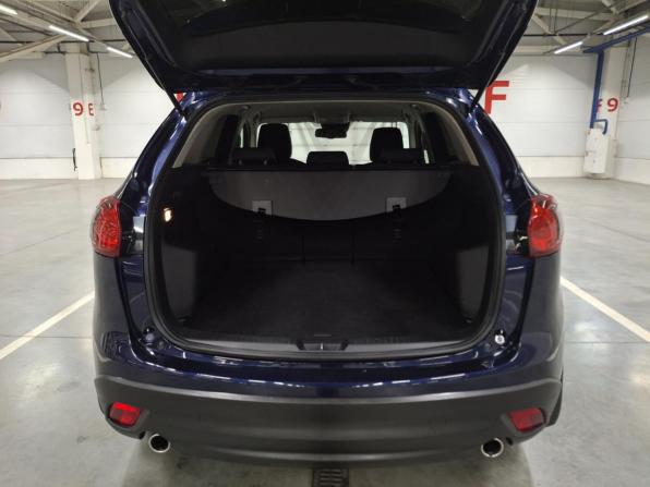 Mazda CX-5 I с пробегом 2013 года, цена 1 450 000 рублей, 165511 км, внедорожник, Автокод Объявления