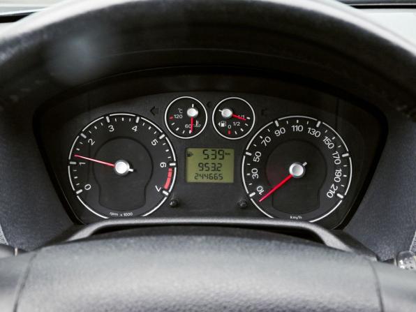 Ford Fusion I Рестайлинг с пробегом 2007 года, цена 342 111 рублей, 244664 км, хэтчбек, Автокод Объявления