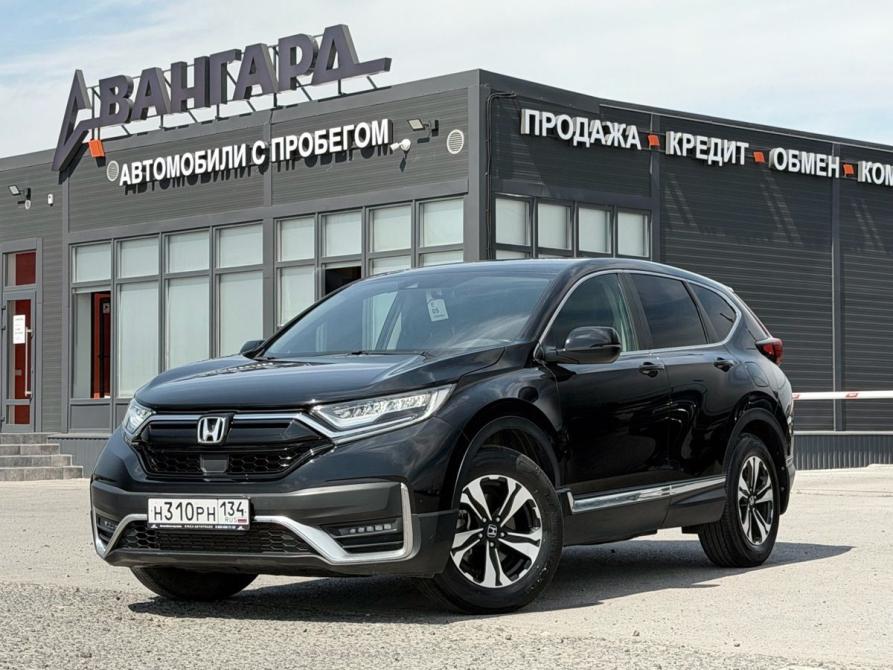 Honda CR-V V Рестайлинг Волгоград  - изображение 1