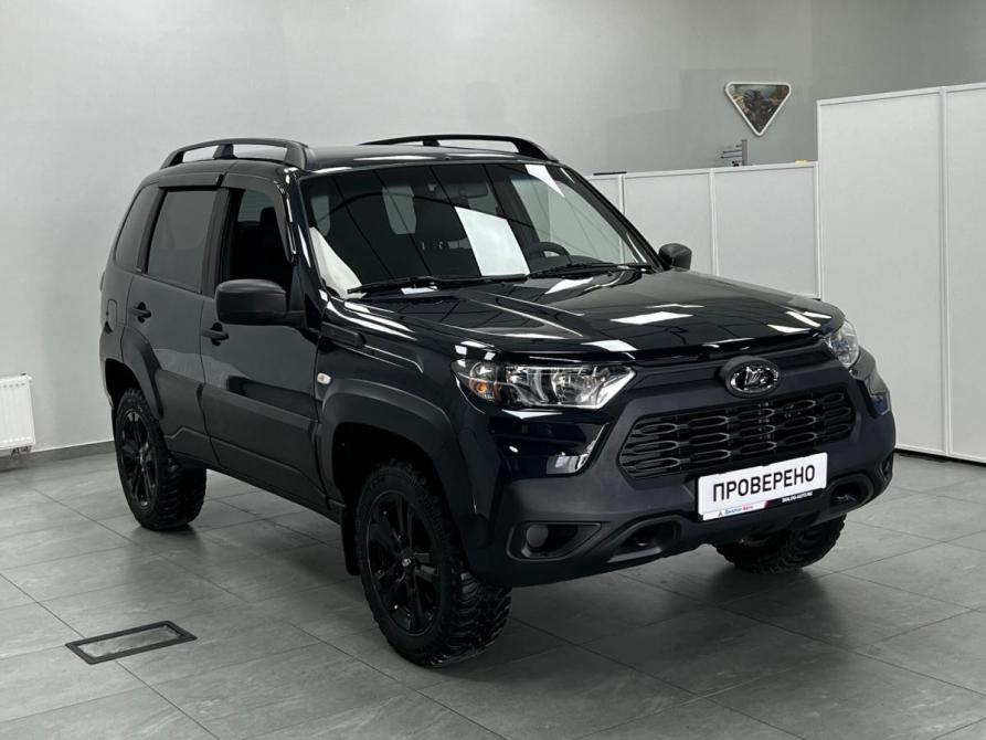 Lada (ВАЗ) Niva Travel I Казань  - изображение 2