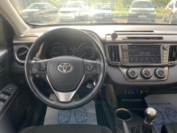 Toyota RAV4 IV (XA40) с пробегом 2014 года, цена 2 020 500 рублей, 81103 км, внедорожник, Автокод Объявления