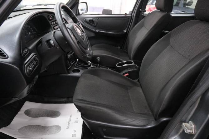Chevrolet Niva I Рестайлинг с пробегом 2018 года, цена 799 000 рублей, 91845 км, внедорожник, Автокод Объявления