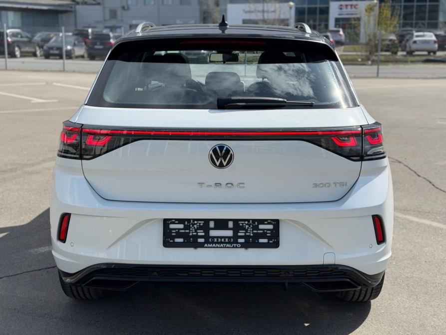 Volkswagen T-Roc I (China Market) Рестайлинг Казань  - изображение 5