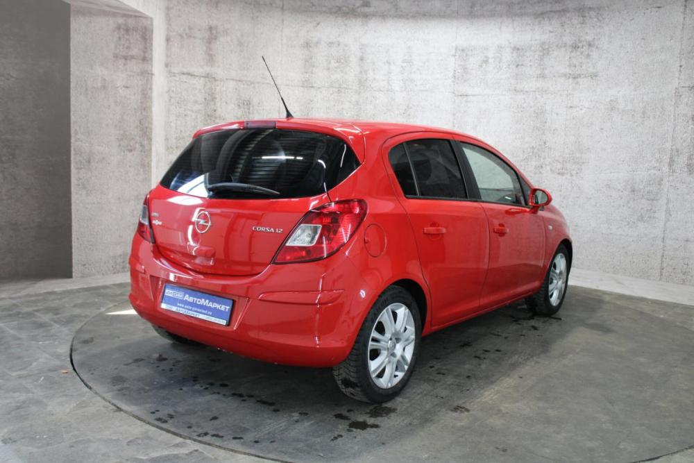 Opel Corsa D Ярославль  - изображение 6